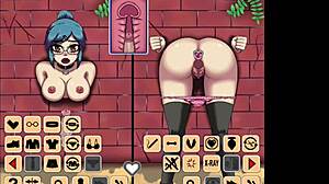 Did she want this anal game?