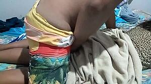 mayemarc1's latina ass up, calling for doggy fuck in homemade vid 😏