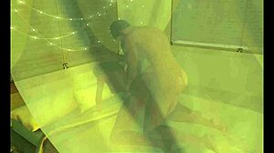 lazy creamy doggy style in this anime hentai scene