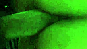 Ebony Amateur Bent Over for Huge Black Cock Doggystyle