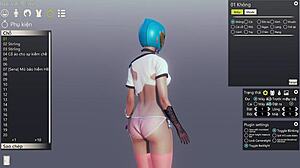 Latin boy group in bareback orgy