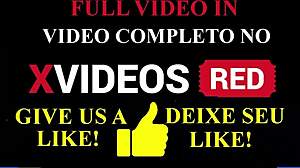 Anal espetacular e engole tudo até a última gota - Monica Santhiago!