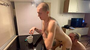 Man, I licked ass n’ fucked hard smokin’ with Falcon Al Oliver Strelly!