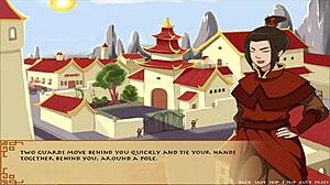 Four elements trainer book 2 redux part 1 - welcome