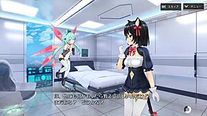 Shangri-La Drive: Koharu's Proud Sister Side Position