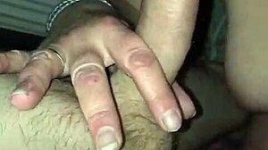 Young Guy Gets Sucked By Mature Woman!