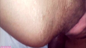 She orgasmed wildly and begged for assfucking creampie