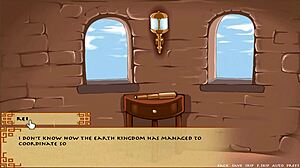 Four elements trainer book 2 redux part 1 - welcome