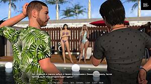 This rock star gameplay is complete in part 16! 🎸