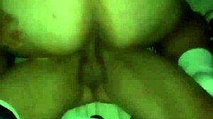 Married Woman Takes Two Creampies Inside Her Pussy!