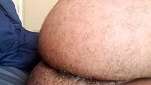 i'm a bi guy stuffing my ass with toys, feeling so full and gaping