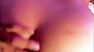 Pinche puta moves her ass perfectly during anal sex with amateurs