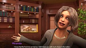 In this game, the bound participant is tied up and subjected to intense play.