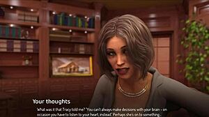 In this game, the bound participant is tied up and subjected to intense play.