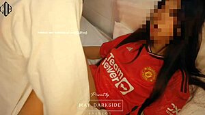 Petite Thai Babe Mannyu Gets Cum On Homemade Amateur Fuck