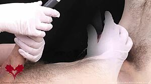 close up hand technique with amateurs part three