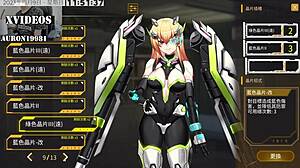 Ai Gets Her Big Tits Fucked By Monster Cock