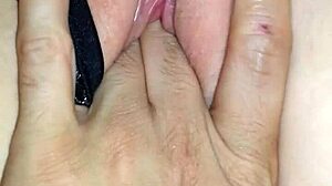 Wow! Teen's Perfect Camel Toe and Puffy Pussy Fucked Hard by Flawless Cock!
