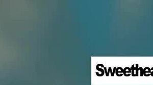 Classic retro lesbian swimming team remastered