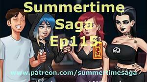 Summertime Saga Episode 115