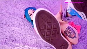 Forbidden Fantasies in POV Sex with Music Compilation