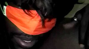 Early morning encounter with dirty productions