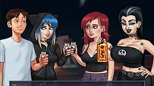 Summertime Saga Episode 115