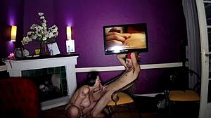 She Says, 'I'm Sucking This Monster Cock So Good.'