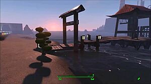 fallout 4 sexy lingerie fashion in anime hentai