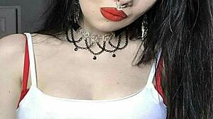 Futanari Delilah Enjoys Bold Sexual Encounter