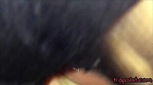 Tinder Teen Trap Surrenders To Intense Anal Ecstasy