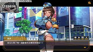 Ai Gets Her Big Tits Fucked By Monster Cock