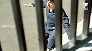 Oh yes, fuck this slut's big tits and ass!