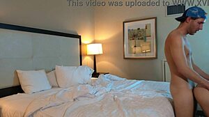 Petite teen bent over for rough doggystyle