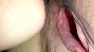 Wow! Teen's Perfect Camel Toe and Puffy Pussy Fucked Hard by Flawless Cock!