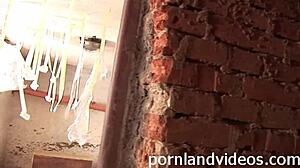 Blonde Teen Slut's Wild Anal Threesome With Two Monster Cocks – Intense Or Gentle?