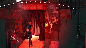 Fallout 4 Fashion Pantyhose and Body