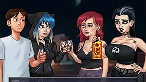 Summertime Saga Episode 115