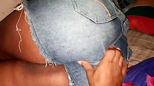 Bbw Crente Da Bunda Grande Deixa Seu Entiado Foder Sua Buceta Gostosa Achando Que Era O Marido