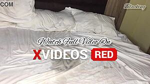 Horny pregnant lady indulges in intense sucking and fucking with a black melanin partner. Pure lesbian passion unfolds.