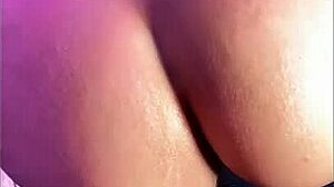 Pinche puta moves her ass perfectly during anal sex with amateurs