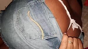 Bbw Crente Da Bunda Grande Deixa Seu Entiado Foder Sua Buceta Gostosa Achando Que Era O Marido