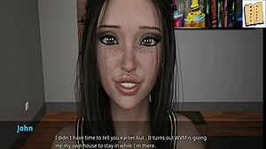 damien drives the crew to wvm in this episode