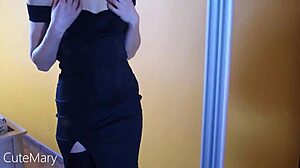 young couple has hardcore sex intimate and rough amateur cutemary - full