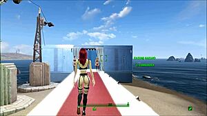 fallout 4 sexy lingerie fashion in anime hentai