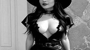 Futanari Delilah Enjoys Bold Sexual Encounter