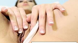 Dani daniels amazing wet tight pussy cums