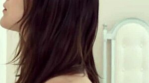 Mormon Teen Tugs and Gets Facial Cumshot!