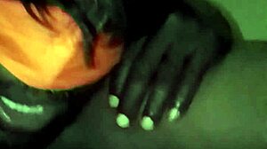 Early morning encounter with dirty productions