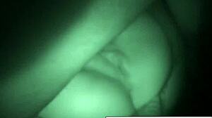 Dialogic-Provocative Charley Chase, wanna see my night vision amateur sex skills?